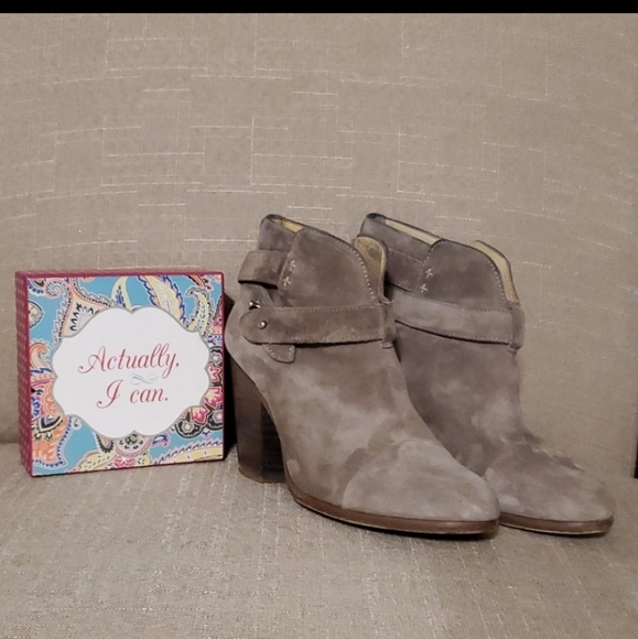 Rag and Bone Harrow Booties - Picture 15 of 15